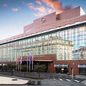 Sheraton Zagreb Hotel Exterior photo