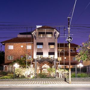 Hotel Villa Morra Suites Assunção Exterior photo