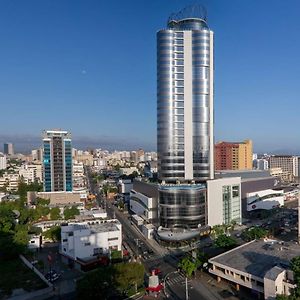 Embassy Suites By Hilton Santo Domingo Exterior photo