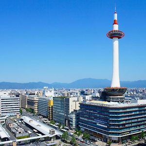 Kyoto Tower Hotel Quioto Exterior photo