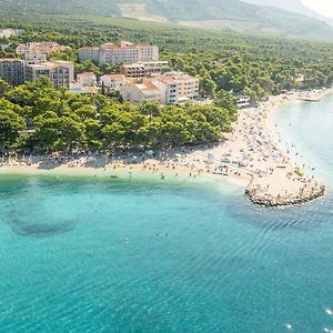 Hotel Horizont Baska Voda Exterior photo