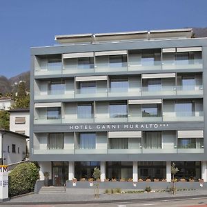 Hotel Muralto Locarno Exterior photo