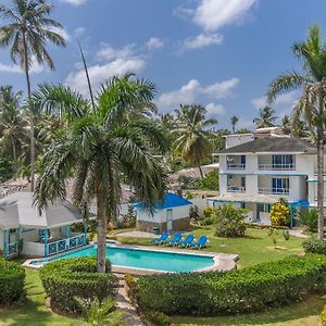 Costarena Beach Hotel Las Terrenas Exterior photo