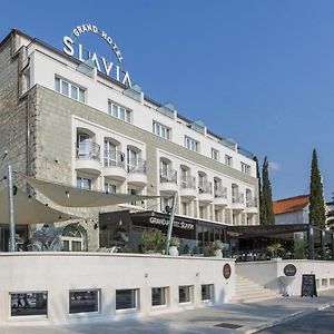 Grand Hotel Slavia Baska Voda Exterior photo