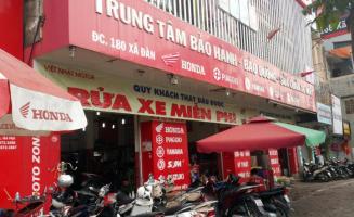 Trung tâm bảo dưỡng xe máy honda uy tín nhất TP. Buôn Ma Thuột