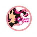 Логотип Comedy Woman