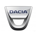 Логотип Dacia