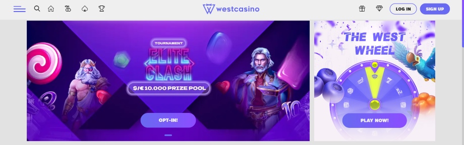 westcasino anmeldelse