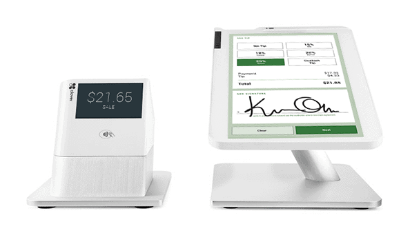 clover POS ipad