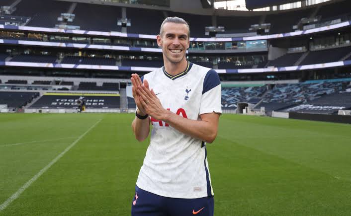 Gareth Bale Tottenham