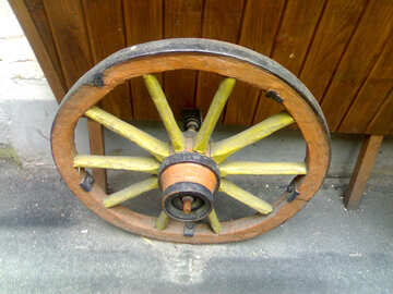 Roda carro №6074