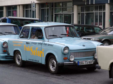 Trabant №12123