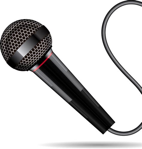 Microphone Icon Mic Png File Png Download 512512 Free