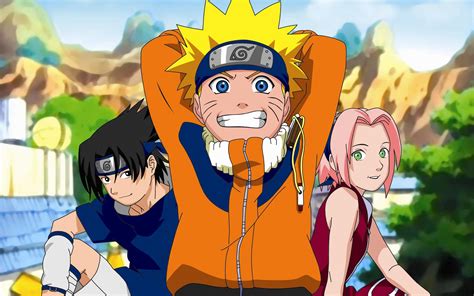 Naruto Team 7 Wallpapers 61 Pictures Wallpaperset