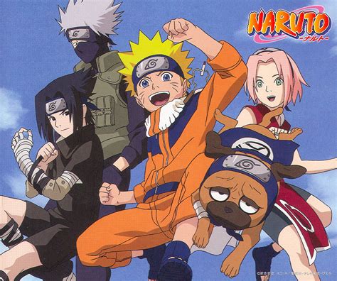 Naruto Team 7 Hd Wallpaper