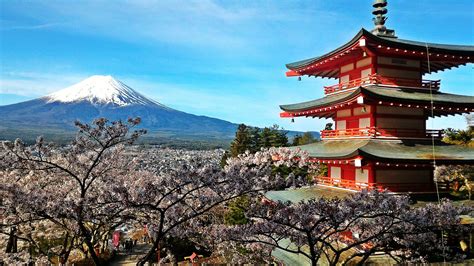 Chureito Pagoda The Best View Point Of Mtfuji Japan Travel Guide