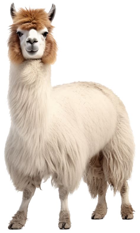 Llama Png Con Ai Generado 24705087 Png