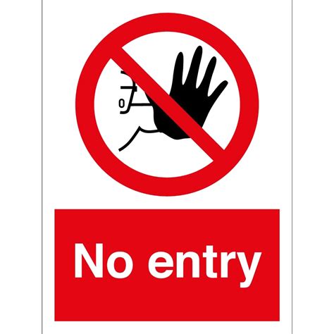 No Entry Symbol Png Transparent Images Png All