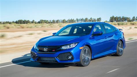 2019 Honda Civic Si Priced At 25195 Automobile Magazine