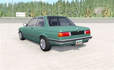 Beamng Bmw 320 Coupe E21 Car Mod Beamng Drive Modsclub