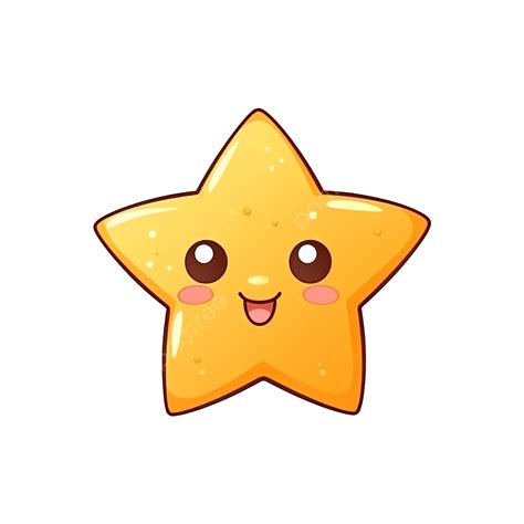 Star Cartoon Character Element Star Clipart Cartoon Clipart Character Clipart PNG Transparent