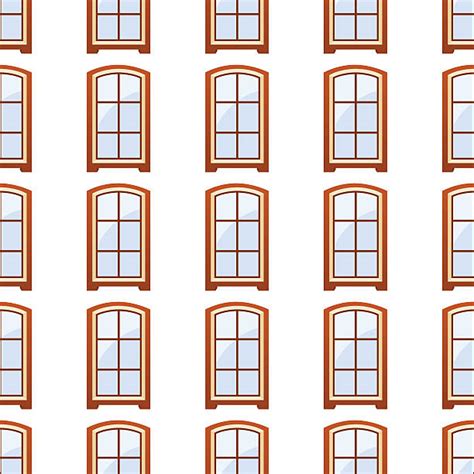 Royalty Free Old Window Frame Clip Art Vector Images And Illustrations