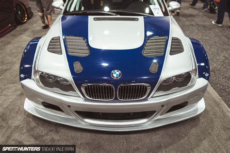 Bmw E46 M3 Gtr Body Kit