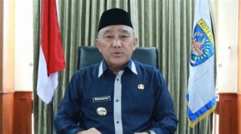 Profil Mohammad Idris Wali Kota Depok Yang Ngotot Relokasi Sdn Pocin 1