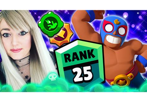 Brawl Stars Rank 25 Png