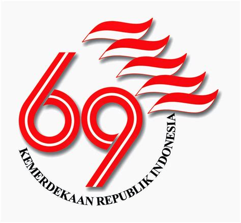 Logovectorcdr Logo Vector Hut Ri Ke 69