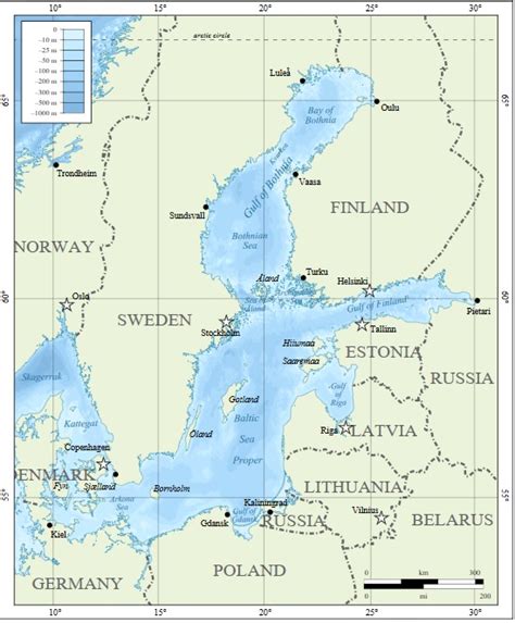 North Seas Campaign 1914 To 1918