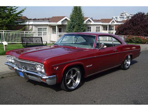 1966 Chevrolet Impala Ss For Sale Cc 936084