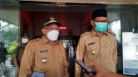 Ditemukan 6 Kasus Omicron Di Depok Ini Pesan Mohammad Idris