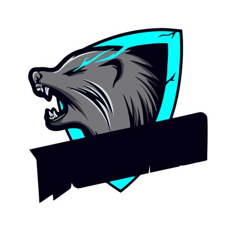 Gamer Mascot Logo 26676810 Png