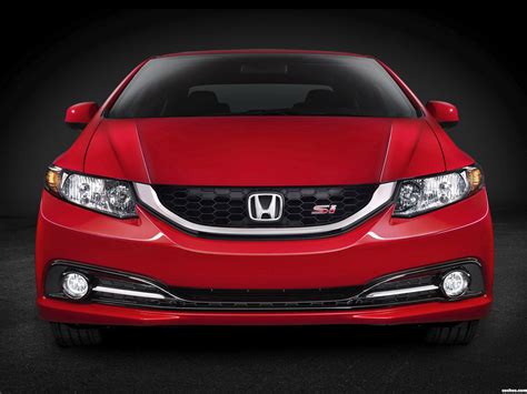 Fotos De Honda Civic Si Sedan Usa 2013