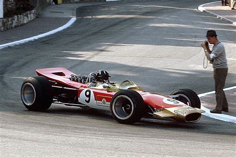 Graham Hill Lotus 49 1968 Monaco Gp 1772x1181 Racing Formula One