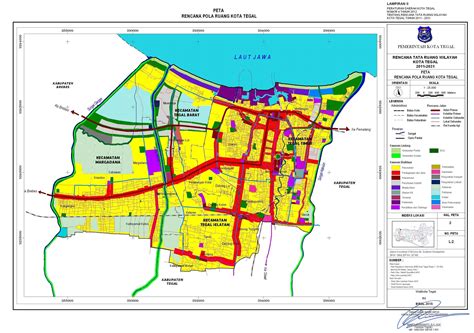 Peta Kota Bandung Lengkap