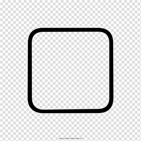 White Square Outline Transparent Clipart 10 Free Cliparts Download