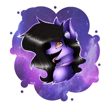 Aphmau Wolf By Mdazzle151 Art On Deviantart