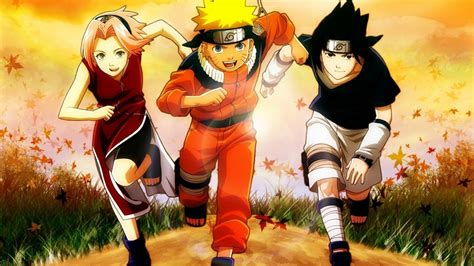 Naruto Team 7 Wallpapers 61 Pictures Wallpaperset