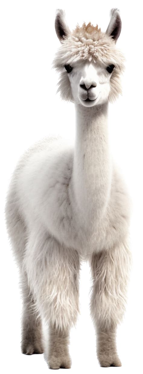 Llama Png With Ai Generated 24722214 Png