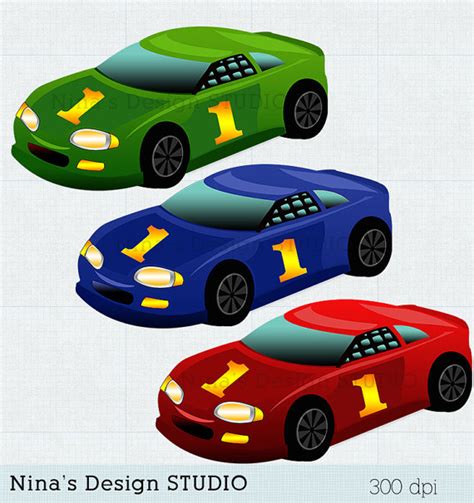 Race Cars Clipart Clip Art Library