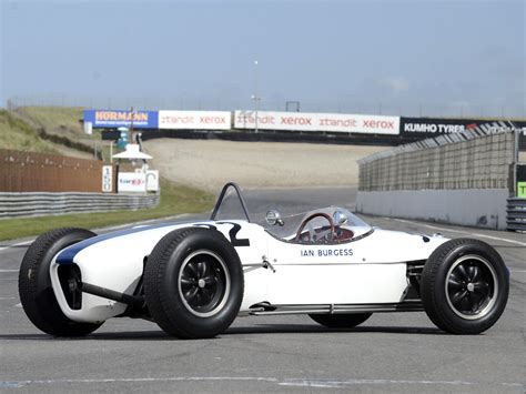 1960 Lotus 18 Formula One F 1 Race Racing Classic Lotus 18