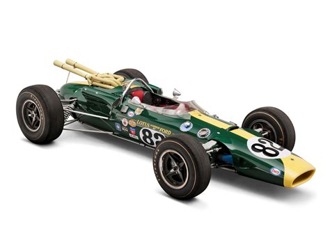 Lotus Formula 1 Race Cars