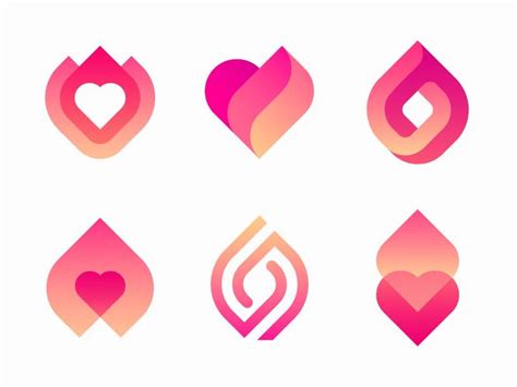 How To Design Dating App Logos In 5 Simple Steps