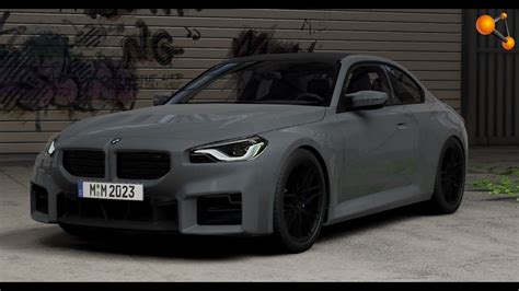 Bmw M2 Beamngdrive Youtube