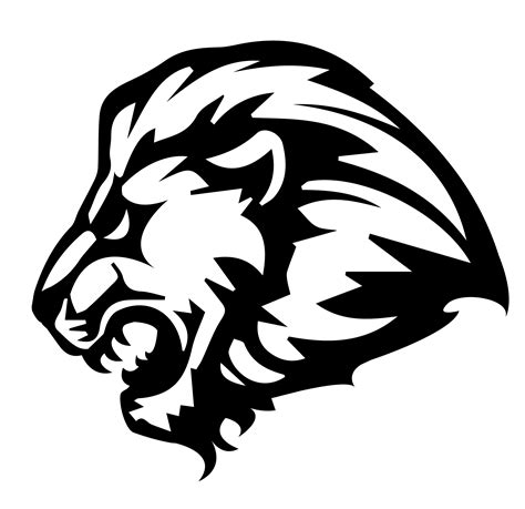 Lion Logo Png Transparent Images Download Free Transparent Png Logos