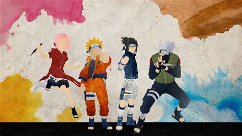 Naruto Team 7 Wallpapers 62 Images