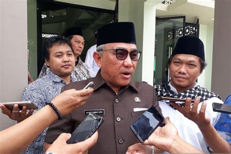 Wali Kota Depok Mohammad Idris Targetkan 90 Persen Janji Kampanye