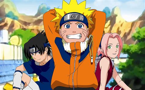 Naruto Team 7 Wallpapers 62 Images